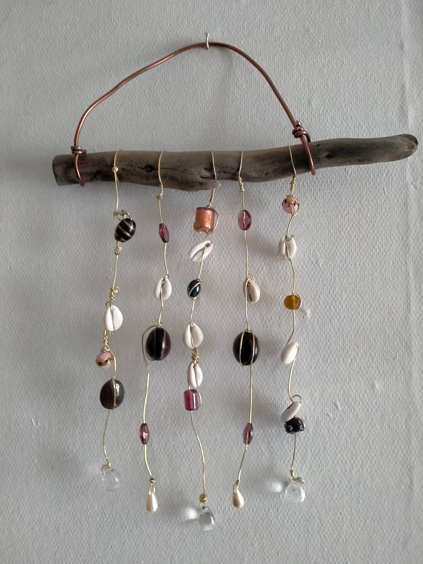 Carillon à vent déco