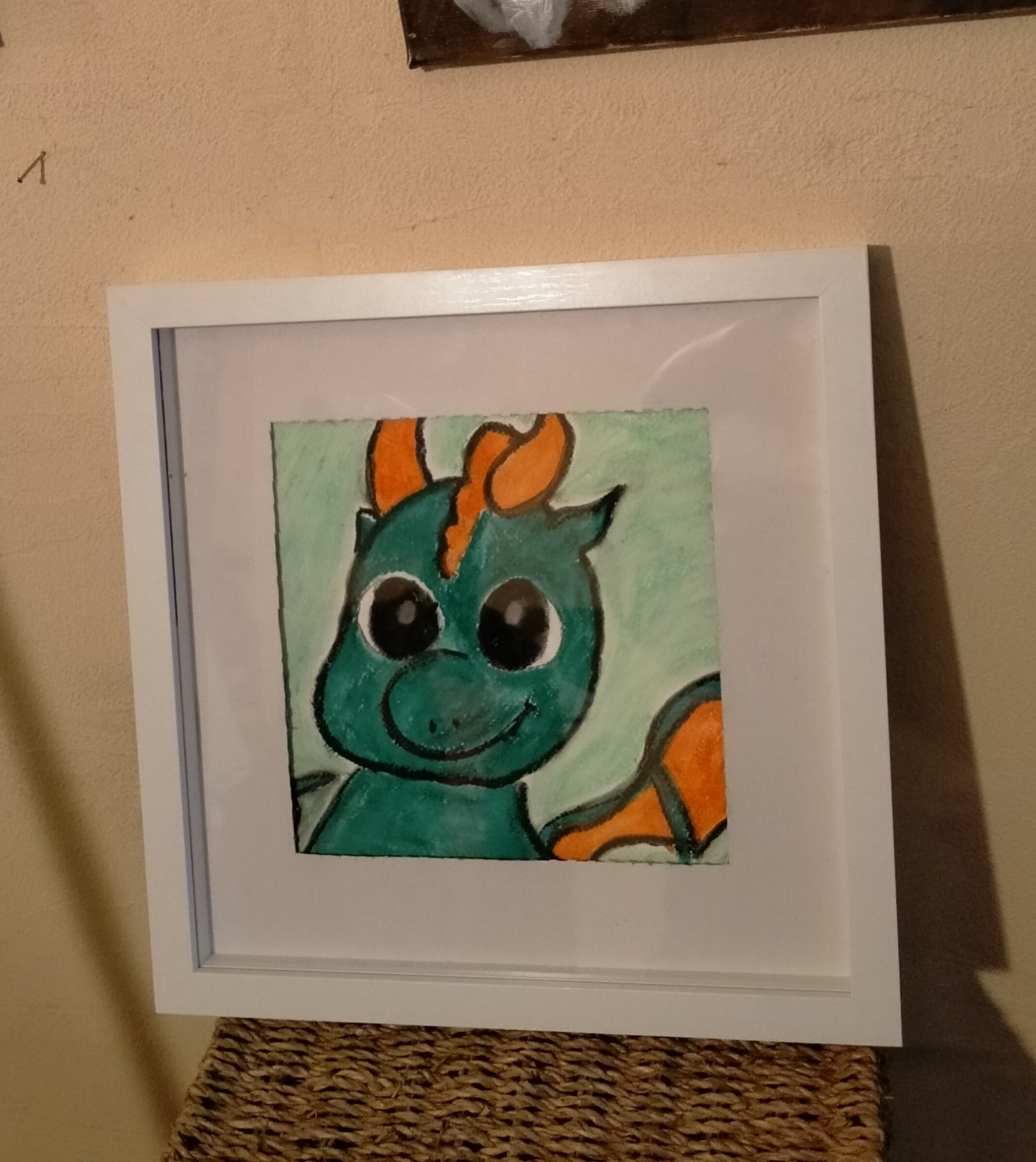 Tableau chambre d'enfant